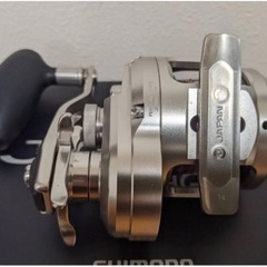 シマノ 17 オシアジガー　1501HG リールのみ