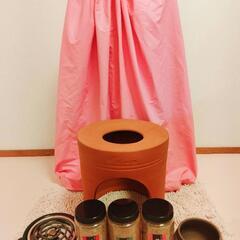 Asuca黄土漢方蒸し/よもぎ蒸し 新品7点セット 