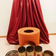 Asuca黄土漢方蒸し/よもぎ蒸し 新品7点セット 