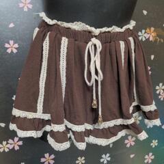 LIZ LISA／キュロットスカート