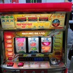 【引き取り限定】パチスロ 4号機 ワードオブライツ 不要機付き 希少 4号機 ワードオブライツ WARD OF LIGHTS コイン不要機付き