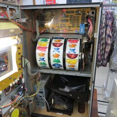 希少 4号機 ワードオブライツ WARD OF LIGHTS コイン不要機付き