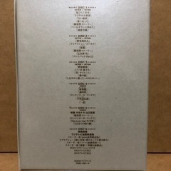 「値下げしました 山口百恵 in 夜のヒットスタジオ DVD-BOX〈6枚組〉」 