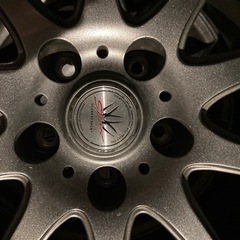 中型SUV スタッドレスタイヤホイールセット 225/65R17