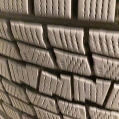 中型SUV スタッドレスタイヤホイールセット 225/65R17