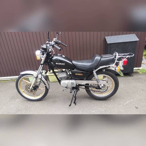 その他 SUZUKI  GN50E