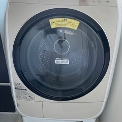 ビッグドラム 洗濯乾燥機 左開き BD-V3700