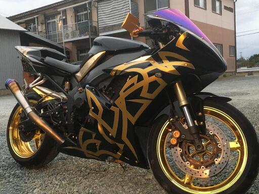 最終値下  ヤマハ YZF-R１ フルカスタム