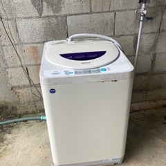 全自動洗濯機4.2Kg  ナショナル
