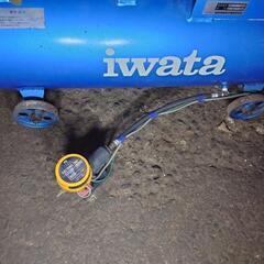 岩田　200V コンプレッサー