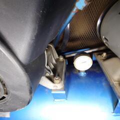 岩田　200V コンプレッサー