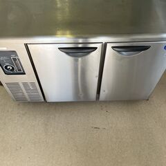 美品　Panasonic/パナソニック　業務用　台下冷蔵庫　１７４L　コールドテーブル　２０１９年製　店舗　飲食店　SUC-N1241J