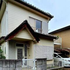 🌸初期費用0円で住めます🌸稲敷市の戸建/駐車場2台/ペット可能/...