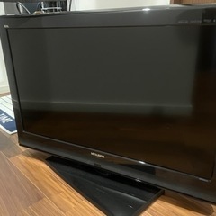 【最終値下げ】三菱製32型テレビ