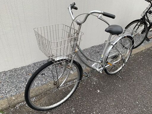 その他 26インチ、鍵付き、Bridgestoneタイヤ