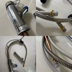 INAX 浄水器一体型シングルレバー混合水栓