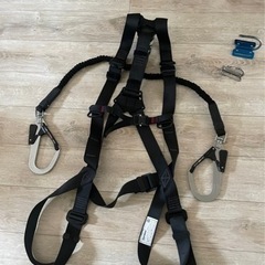 タジマ　フルハーネス　新規格　腰ベルトセット