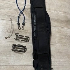 タジマ　フルハーネス　新規格　腰ベルトセット