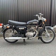 HONDA CD 125K