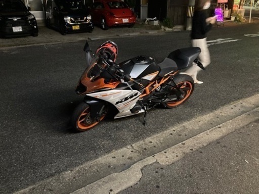 rc390 19400キロ