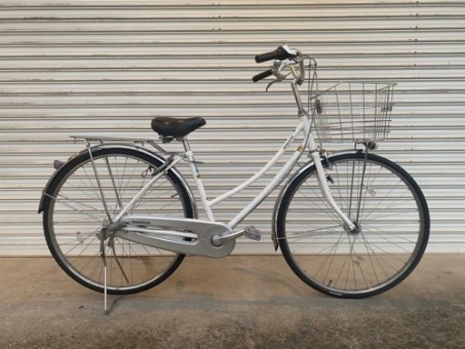 自転車 27インチ オートライト 内装3段変速（シティサイクル）｜自転車 