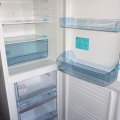 キレイめ】305L 2ドア冷凍冷蔵庫 Haier ハイアール