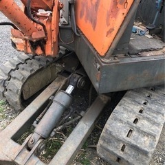 ジョブエースミニショベル2.5トン ジョブエースミニショベル2.5トン