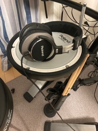 Roland 電子ドラム TD-1KV - 打楽器、ドラム 