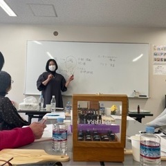 「アロマ除菌スプレーを作る」ワークショップ − 東京都