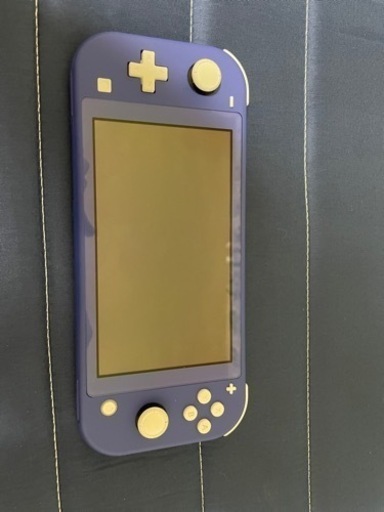 Nintendo Switch Light 128GBメモリセット