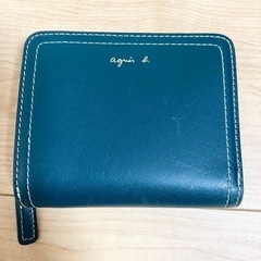 agnesb（アニエスベー）の財布　7000円