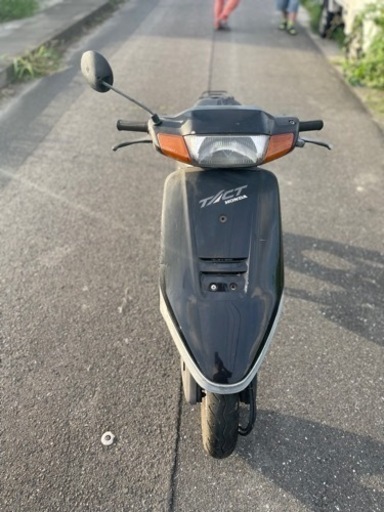 ホンダ　タクト　50cc 原付スクーター 車体　バイク