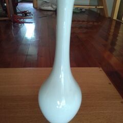 花瓶　②　陶器製