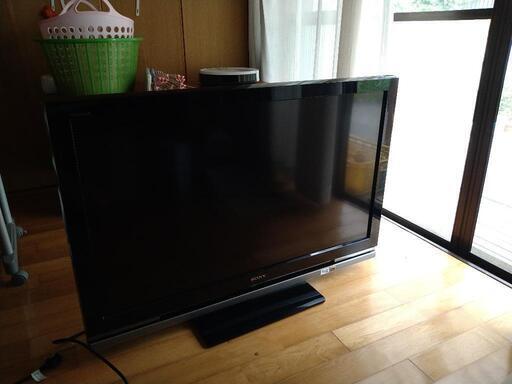 SONY  40インチテレビ\u0026クロームキャスト