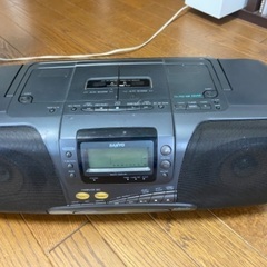CD ダブルテープ　FMAMラジオ