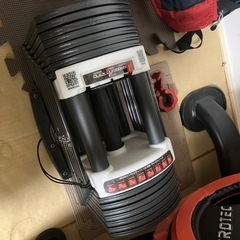 ダンベル　40kg 2個セット