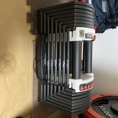 ダンベル　40kg 2個セット