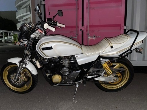 ヤマハ xjr400r 4HM