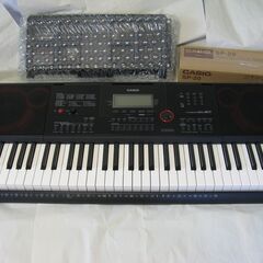 CASIO CT-X3000 電子ピアノ 61鍵盤 電子キーボード 