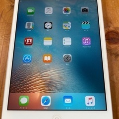 【早い者勝ち】iPad mini Wi-Fi + Cellula...