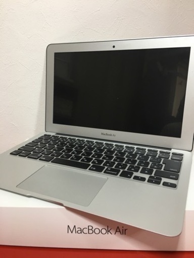 ノートパソコン⭐︎MacBook Air2015年モデル　11inch