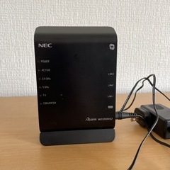 お取引決定しました！Wi-Fiルーター