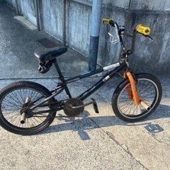 ドッペルギャンガーBMX自転車［お取引中］