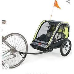 ベビーカー バギー 自転車トレーラーにもなる(アタッチメント別売)