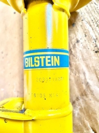 レヴォーグ VMG 純正サスペンションキット ビルシュタイン 純正戻し等に