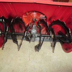 取引終了：ホンダ除雪機HS970（不走行）