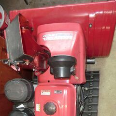 取引終了：ホンダ除雪機HS970（不走行）