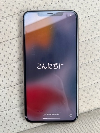 iPhone11promax SIMフリー 512GB