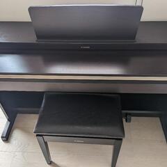 YAMAHA電子ピアノYDP162R
