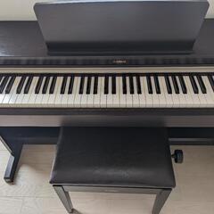 YAMAHA電子ピアノYDP162R